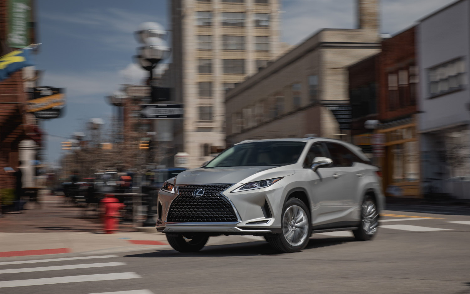 Comparison Lexus Rx 350 2017 Vs Lexus Rx 350l Luxury 2020 Suv Drive Comparison Lexus Rx 350 2017 Vs Lexus Rx 350l Luxury 2020 Suv Drive